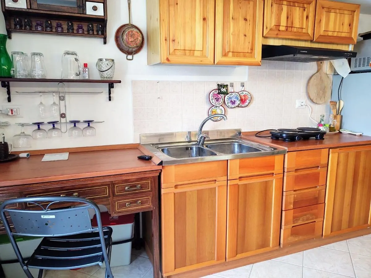 Holiday Home Baita Dei Nonni-3 By Interhome Livo
