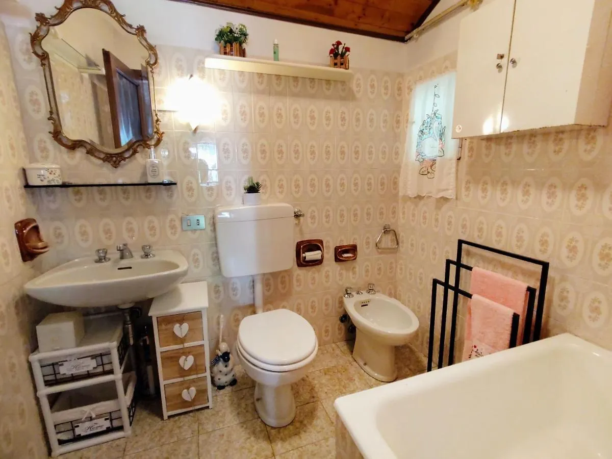Holiday Home Baita Dei Nonni-3 By Interhome Livo