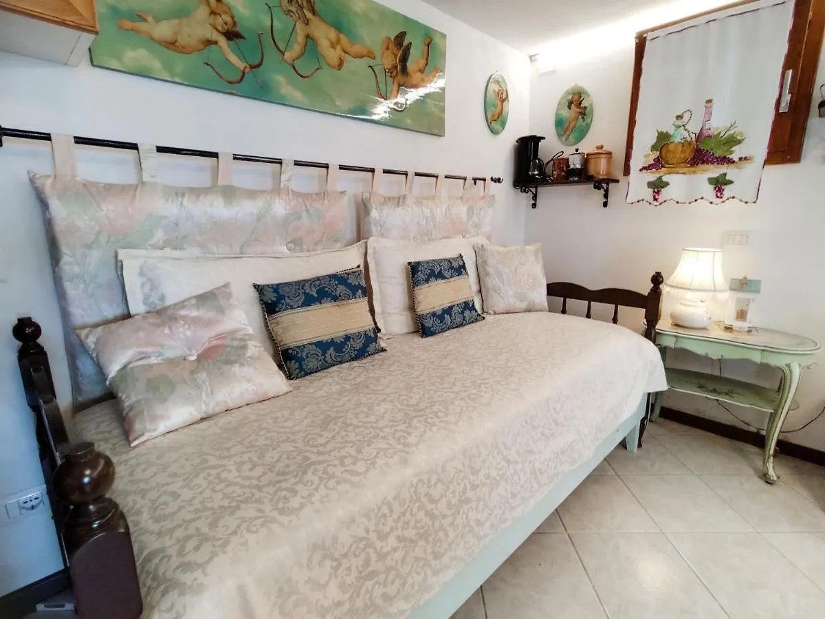 Holiday Home Baita Dei Nonni-3 By Interhome Livo  Italien