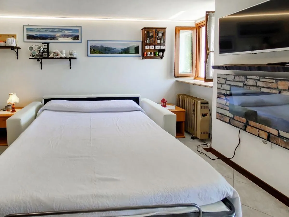 Holiday Home Baita Dei Nonni-3 By Interhome Livo  0*, Livo (Lombardy) Italien