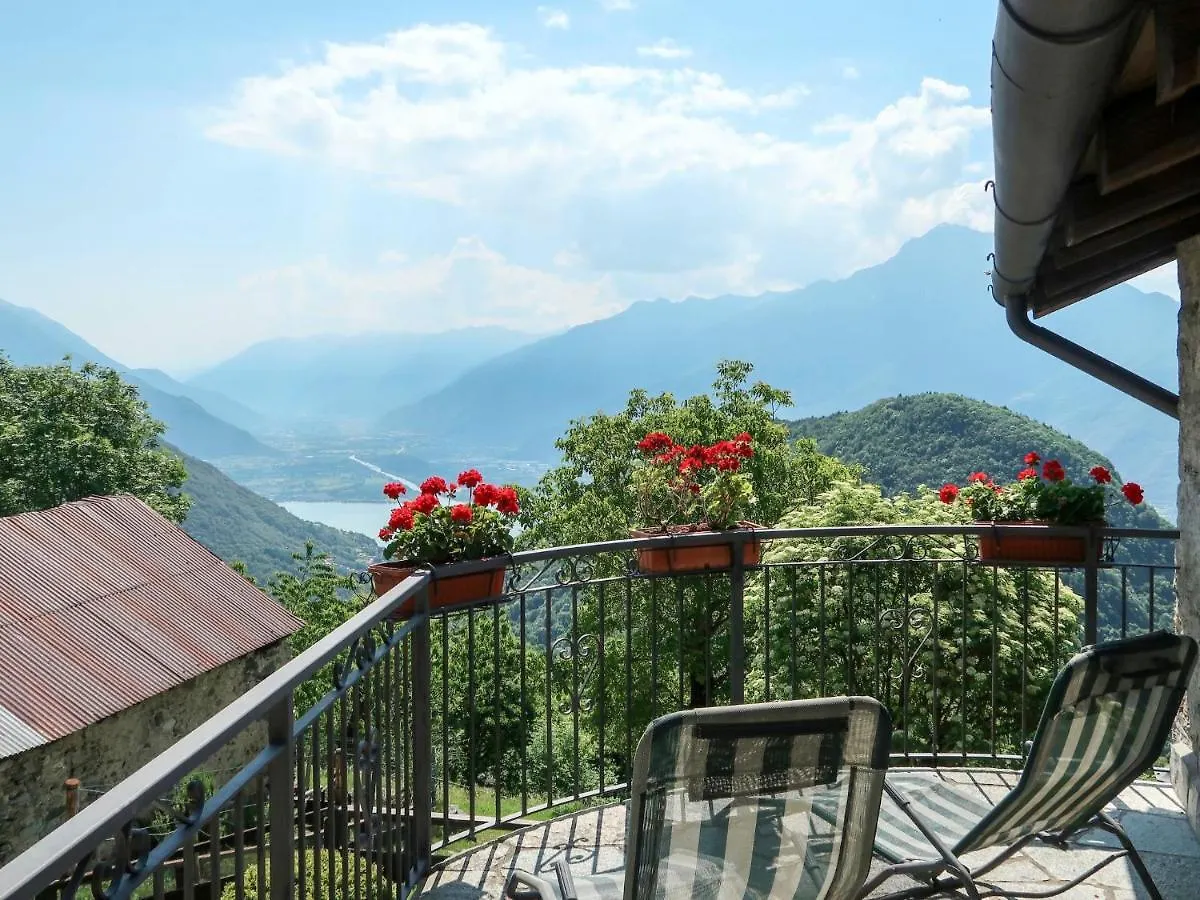 Holiday Home Baita Dei Nonni-3 By Interhome Livo