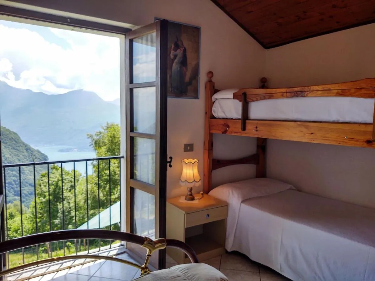 Holiday Home Baita Dei Nonni-3 By Interhome Livo   Livo (Lombardy)