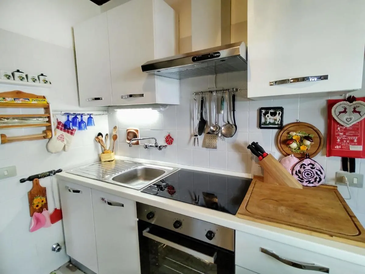 Holiday Home Baita Dei Nonni-3 By Interhome Livo  Italien
