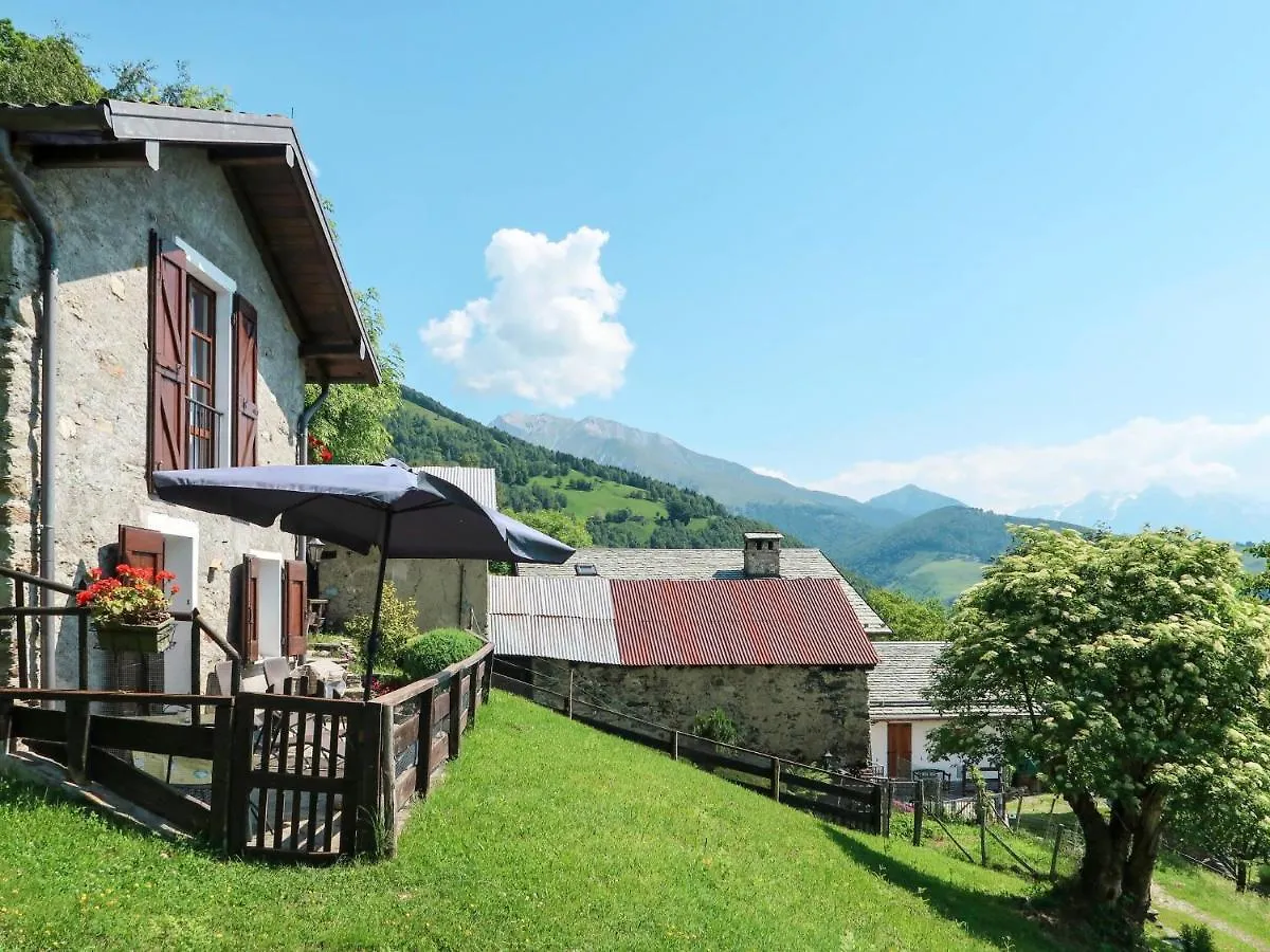 Holiday Home Baita Dei Nonni-3 By Interhome Livo  0*, Livo (Lombardy) Italien