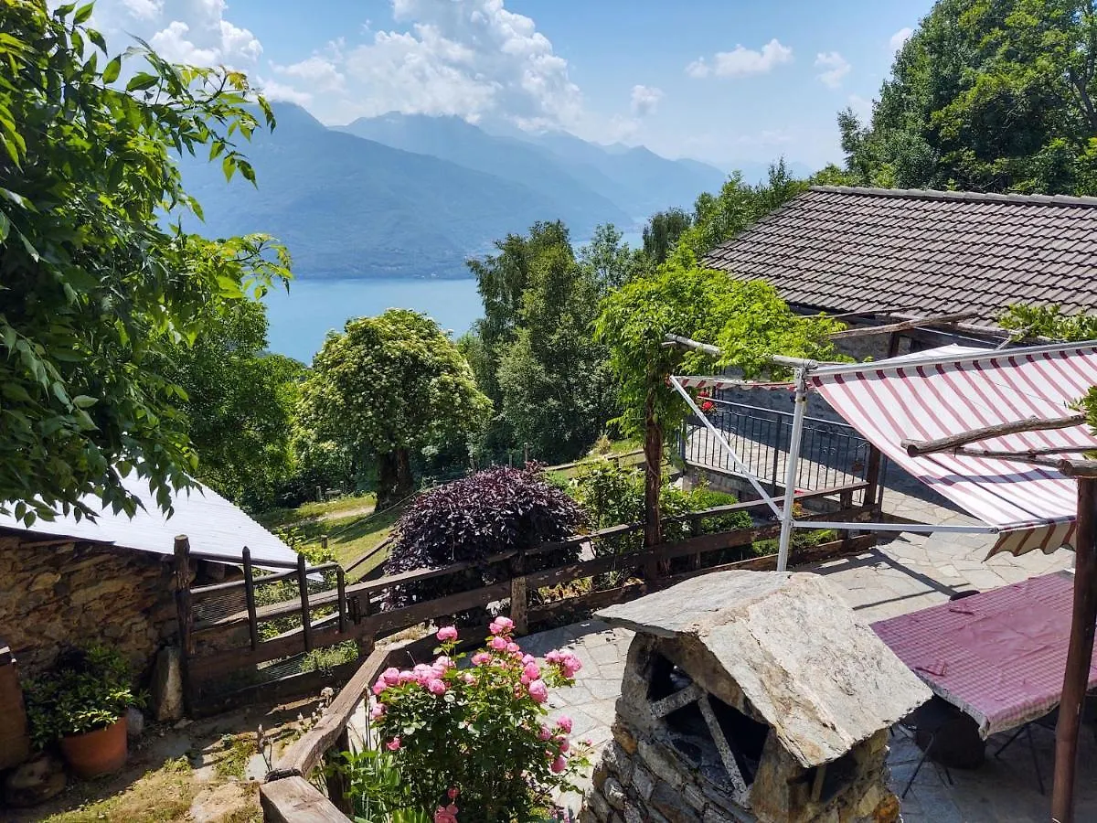 Holiday Home Baita Dei Nonni-3 By Interhome Livo   Livo (Lombardy)