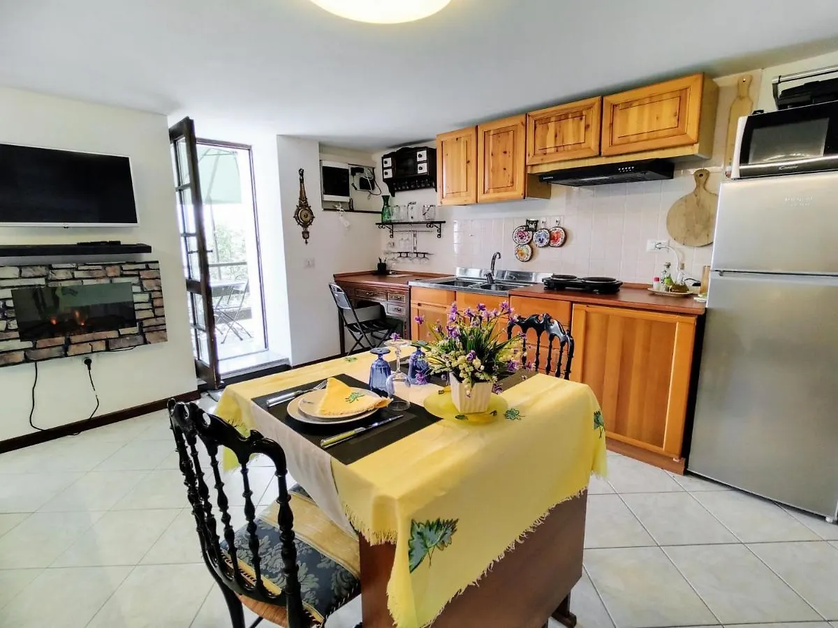 Holiday Home Baita Dei Nonni-3 By Interhome Livo  Livo (Lombardy)