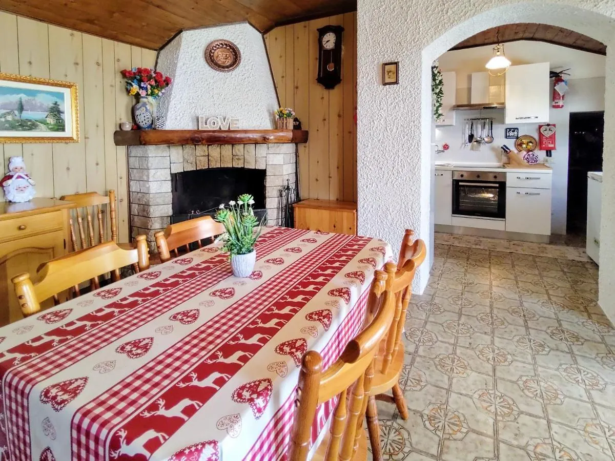 Holiday Home Baita Dei Nonni-3 By Interhome Livo